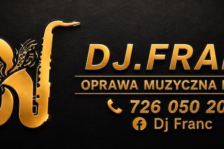 Firma na wesele: DJ , Wodzirej na wesele i imprezy