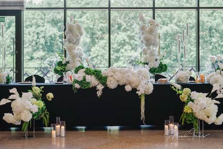 Firma na wesele: Flora Decor