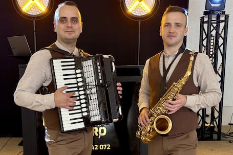 Firma na wesele: DJ Wodzirej Maro & Live Sax