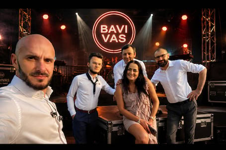 Firma na wesele: BAVIVAS