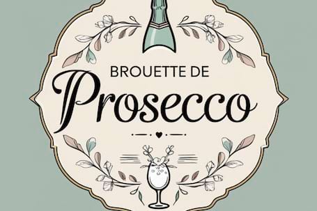 Firma na wesele: Brouette de Prosecco