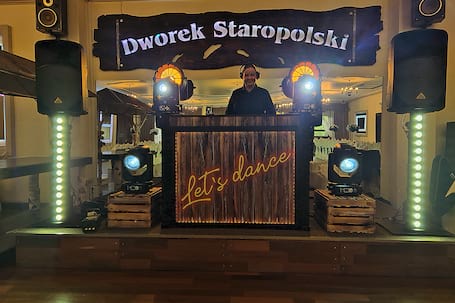 Firma na wesele: Dj Justina wedding and events