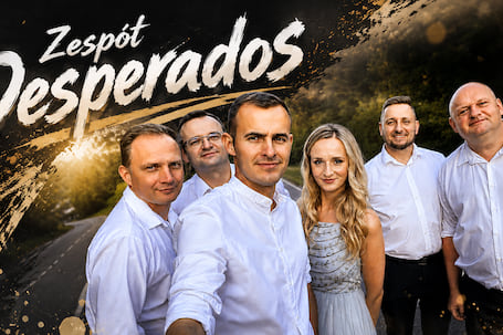 Firma na wesele: Zespół Muzyczny Desperados