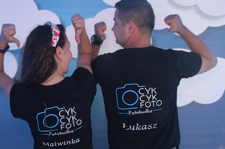Firma na wesele: Cykcykfoto