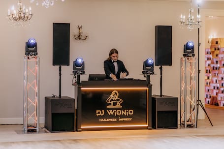 Firma na wesele: DJ WIQNIO