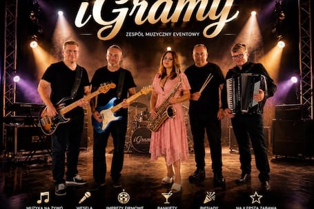 Firma na wesele: iGramy