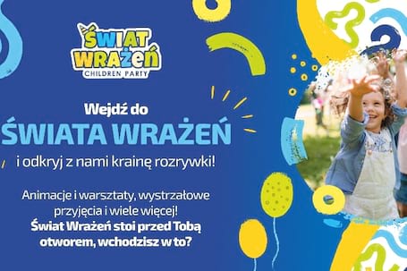 Firma na wesele: Świat Wrażeń