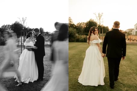 Firma na wesele: Fotograf Zuzanna Grubek