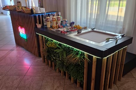 Firma na wesele: SUSHI NA WESELE / LODY TAJSKIE