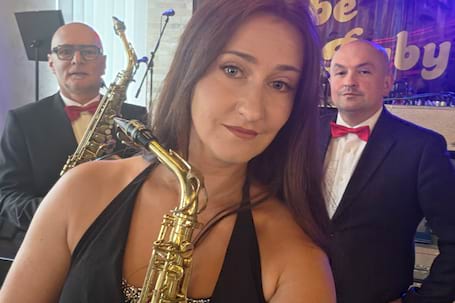 Firma na wesele: zespół muzyczny GRUBE RYBY