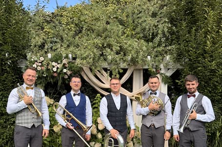 Firma na wesele: Mazovia Brass Quintet