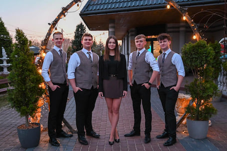 Firma na wesele: Zespół Muzyczny Vibe Band