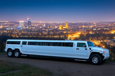 Firma na wesele: Gdańsk Limuzyny Hummer