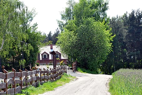 Firma na wesele: Skansen w Nagawkach