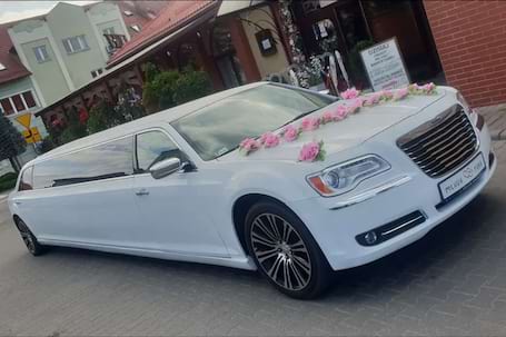 Firma na wesele: Szczecin Koszalin Limuzyny Chrysler