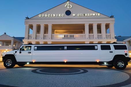 Firma na wesele: Kraków Limuzyny Hummer