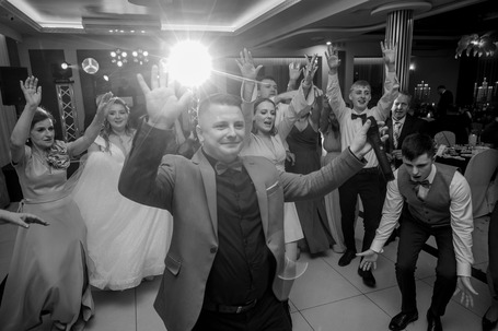 Firma na wesele: Dj+wodzirej Danielo na wesele Łuków