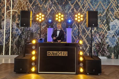Firma na wesele: DJ TIGER / Wodzirej-Prezenter