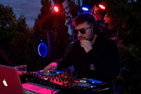 Firma na wesele: Łukasz "DJ Łoś" Pikacz