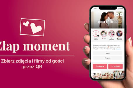 Firma na wesele: Złap Moment