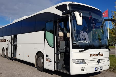Firma na wesele: Stasiu Bus