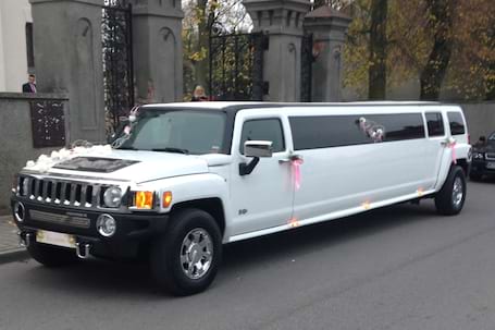 Firma na wesele: Limuzyny Hummer H3 i H2 Kraków