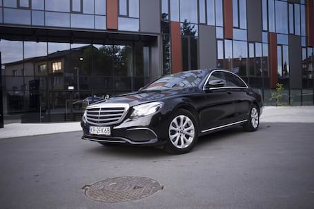 Firma na wesele: Kraków Limuzyny Mercedes S Klasa