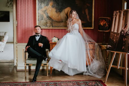 Firma na wesele: AZ BEDNARZ Fotografia