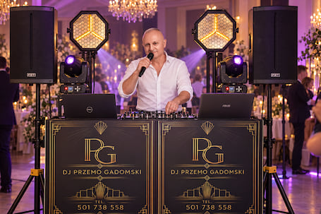Firma na wesele: DJ Mielec – dj.mielec.pl