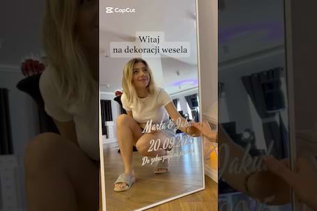 Firma na wesele: DekoPlener Wypożyczalnia eventowa