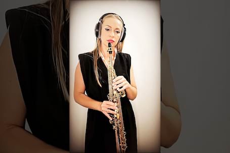 Firma na wesele: 🎷Madam Sing'N'Sax