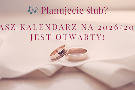 Firma na wesele: Oprawa muzyczna ślubu Pomiędzy