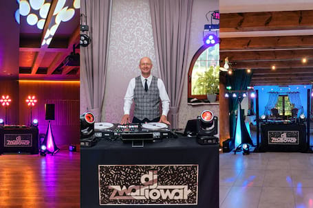 Firma na wesele: Dj ZWARIOWAŁ