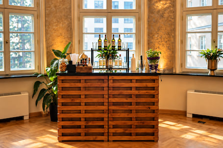 Firma na wesele: Barman