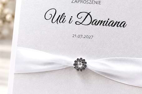 Firma na wesele: Zaproszenia Kaja zaproszenia ślubne