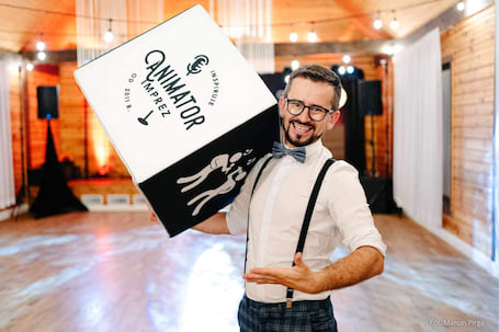 Firma na wesele: ANIMATOR IMPREZ