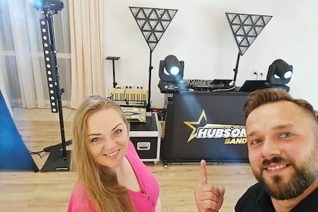 Firma na wesele: ☆ HUBSON BAND ☆