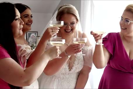 Firma na wesele: WEDDING STORY VIDEO Tomek Konopka