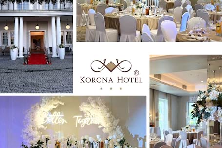 Firma na wesele: Korona Hotel