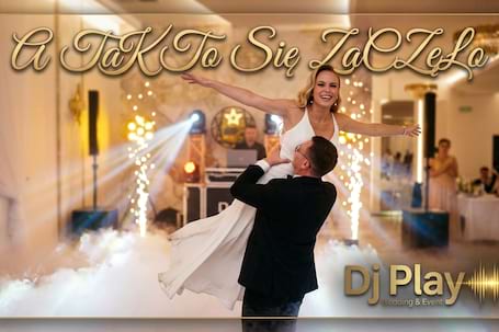 Firma na wesele: Dj Wodzirej na Wesele Dj Play