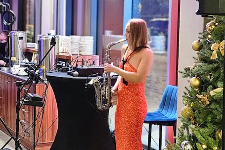 Firma na wesele: 🎷Madam Sing'N'Sax