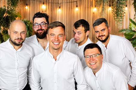 Firma na wesele: Zespół Traffic