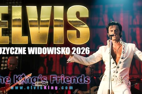 Firma na wesele: Elvis Show - The King's Friends