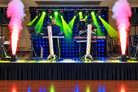 Firma na wesele: Zespół Music Boys