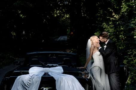 Firma na wesele: Mustang Cabrio Pomorskie