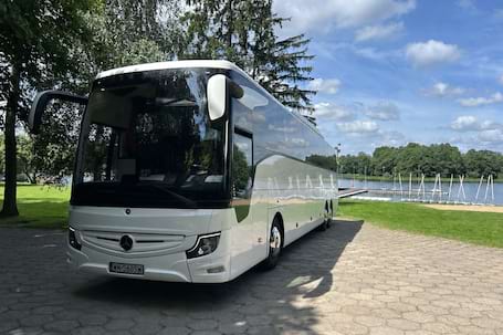 Firma na wesele: Wynajem autokarów