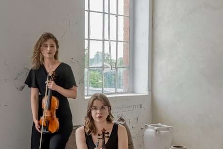 Firma na wesele: violinum duo