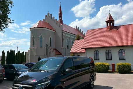 Firma na wesele: CyriTrans-Busy Transport Gości