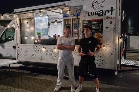 Firma na wesele: LUBart pizza włoska