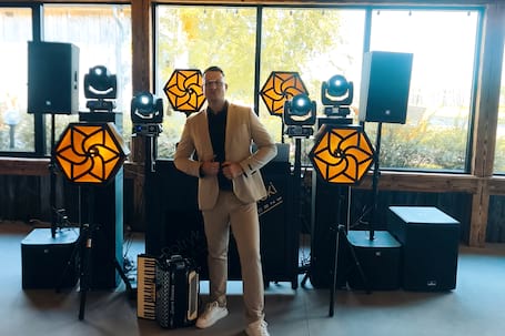 Firma na wesele: Dj Patryk Hryniewicki